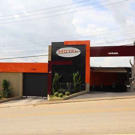 Happy Night (Adults Only) Hotel Cotia  Exterior foto