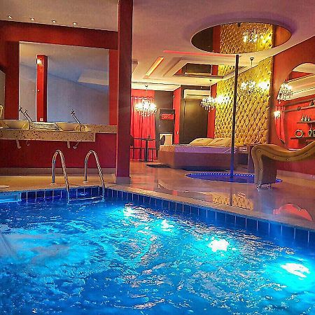 Happy Night (Adults Only) Hotel Cotia  Exterior foto