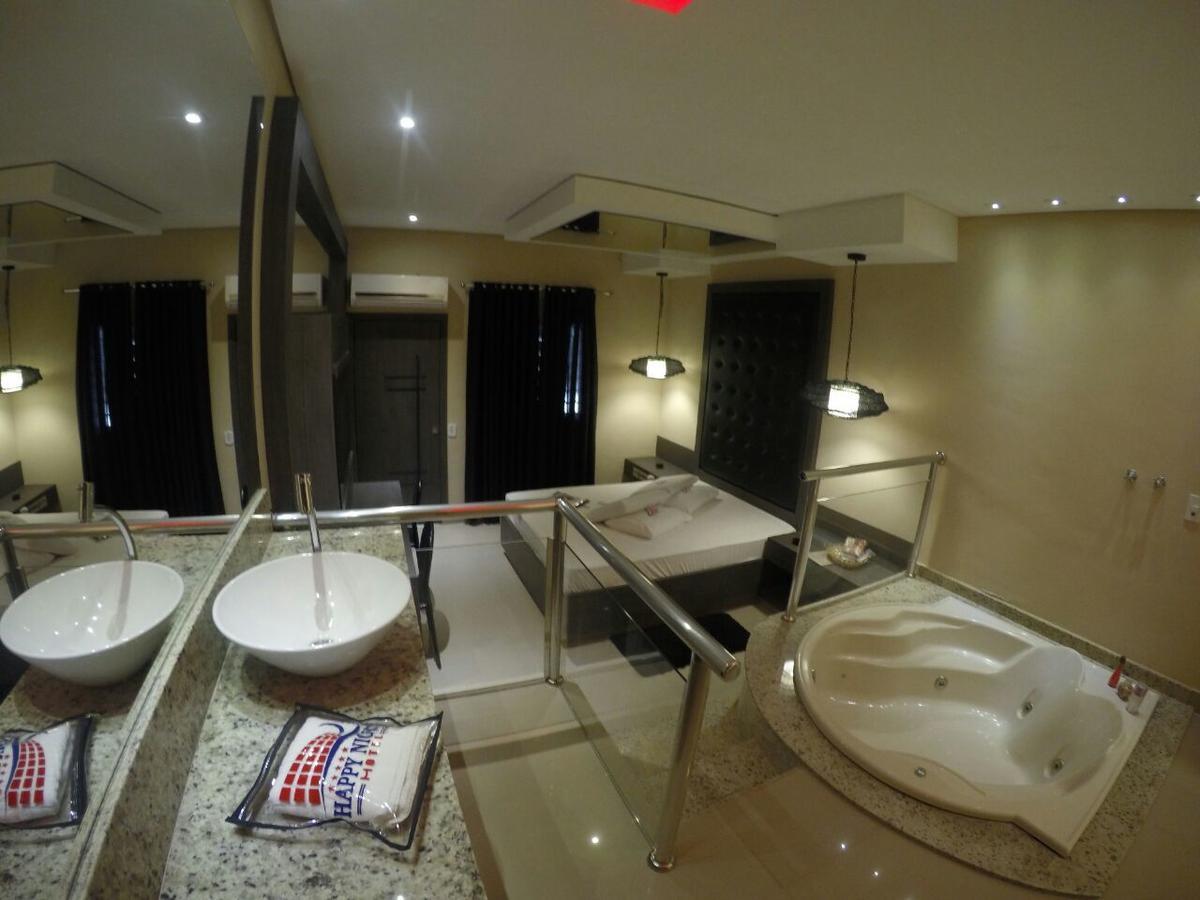 Happy Night (Adults Only) Hotel Cotia  Exterior foto