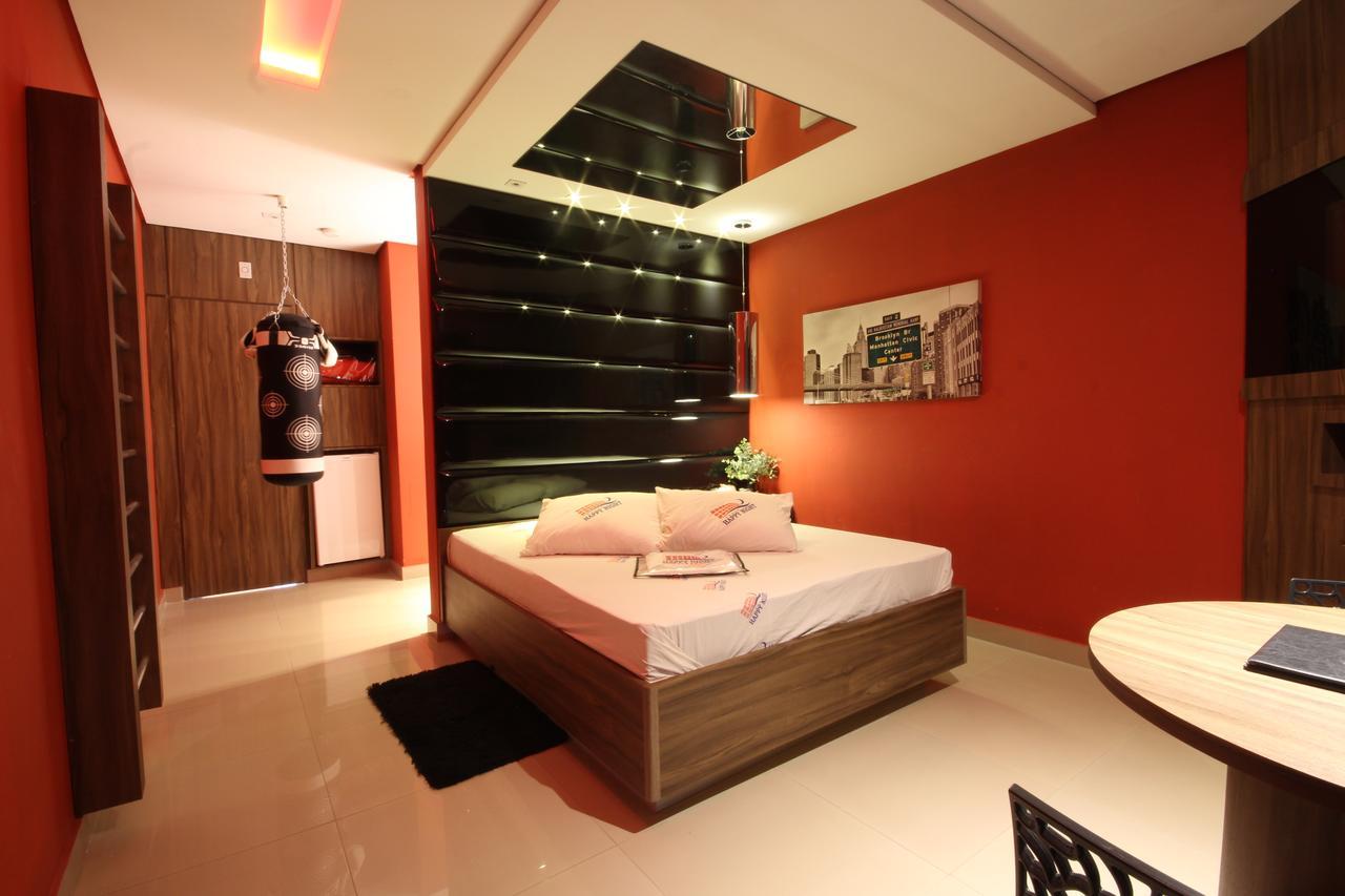 Happy Night (Adults Only) Hotel Cotia  Exterior foto