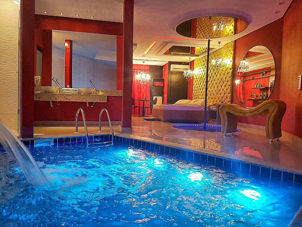Happy Night (Adults Only) Hotel Cotia  Exterior foto