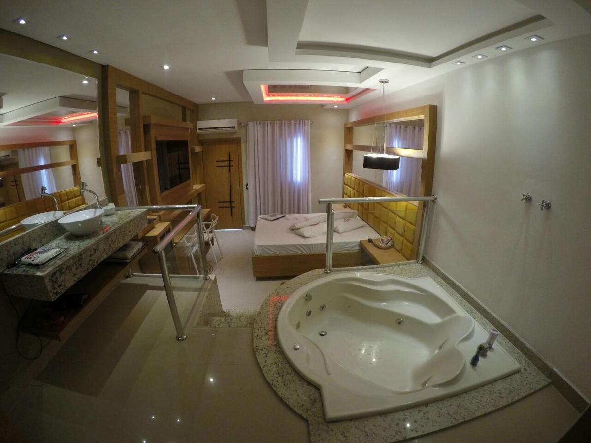 Happy Night (Adults Only) Hotel Cotia  Exterior foto