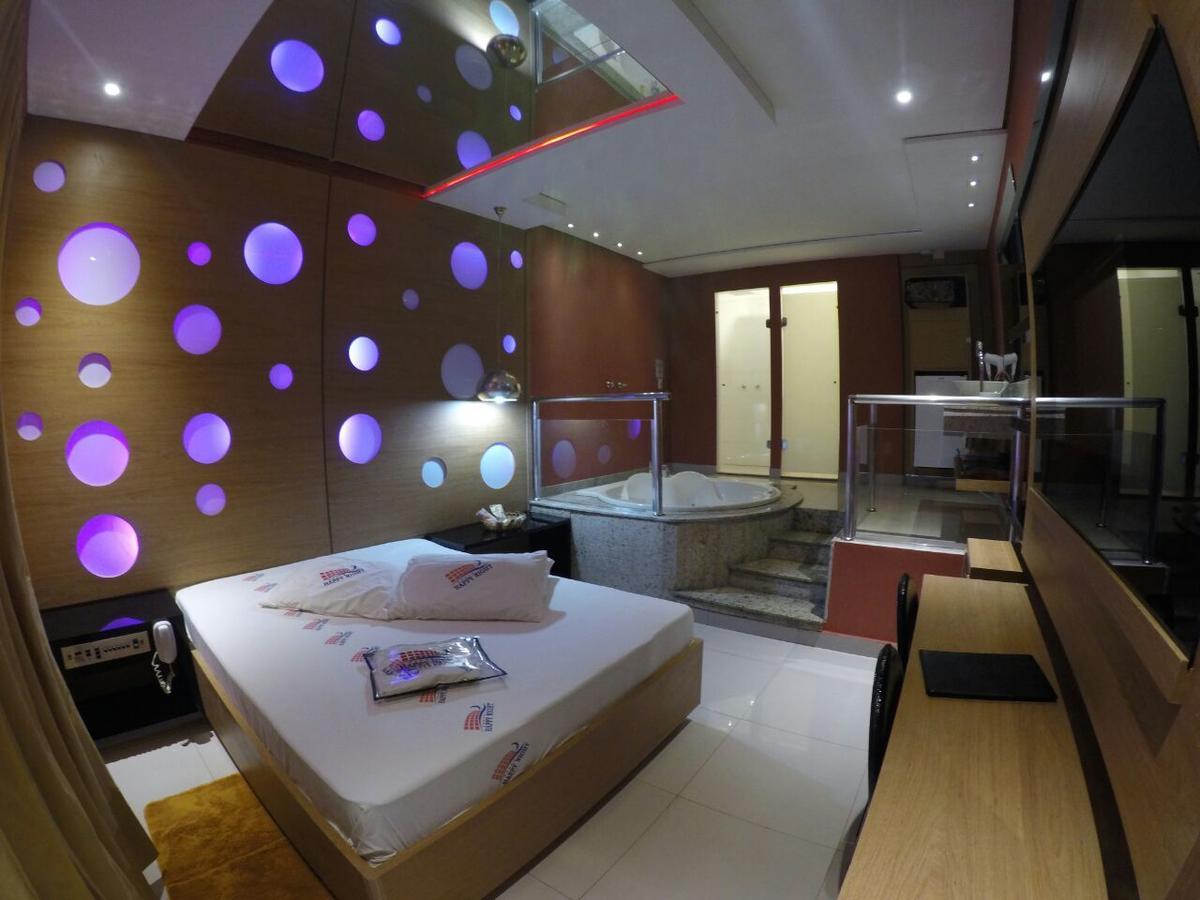 Happy Night (Adults Only) Hotel Cotia  Exterior foto