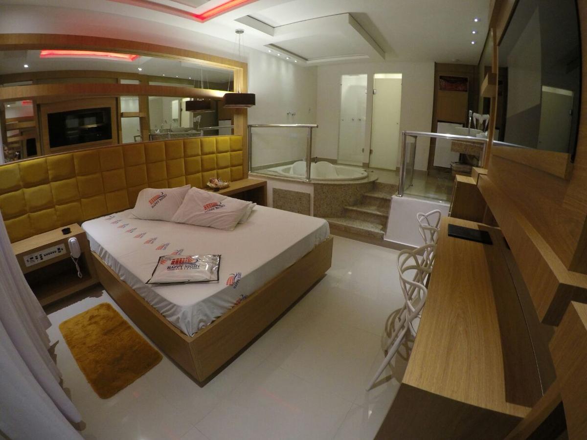 Happy Night (Adults Only) Hotel Cotia  Exterior foto