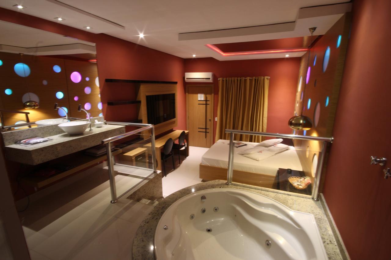 Happy Night (Adults Only) Hotel Cotia  Exterior foto