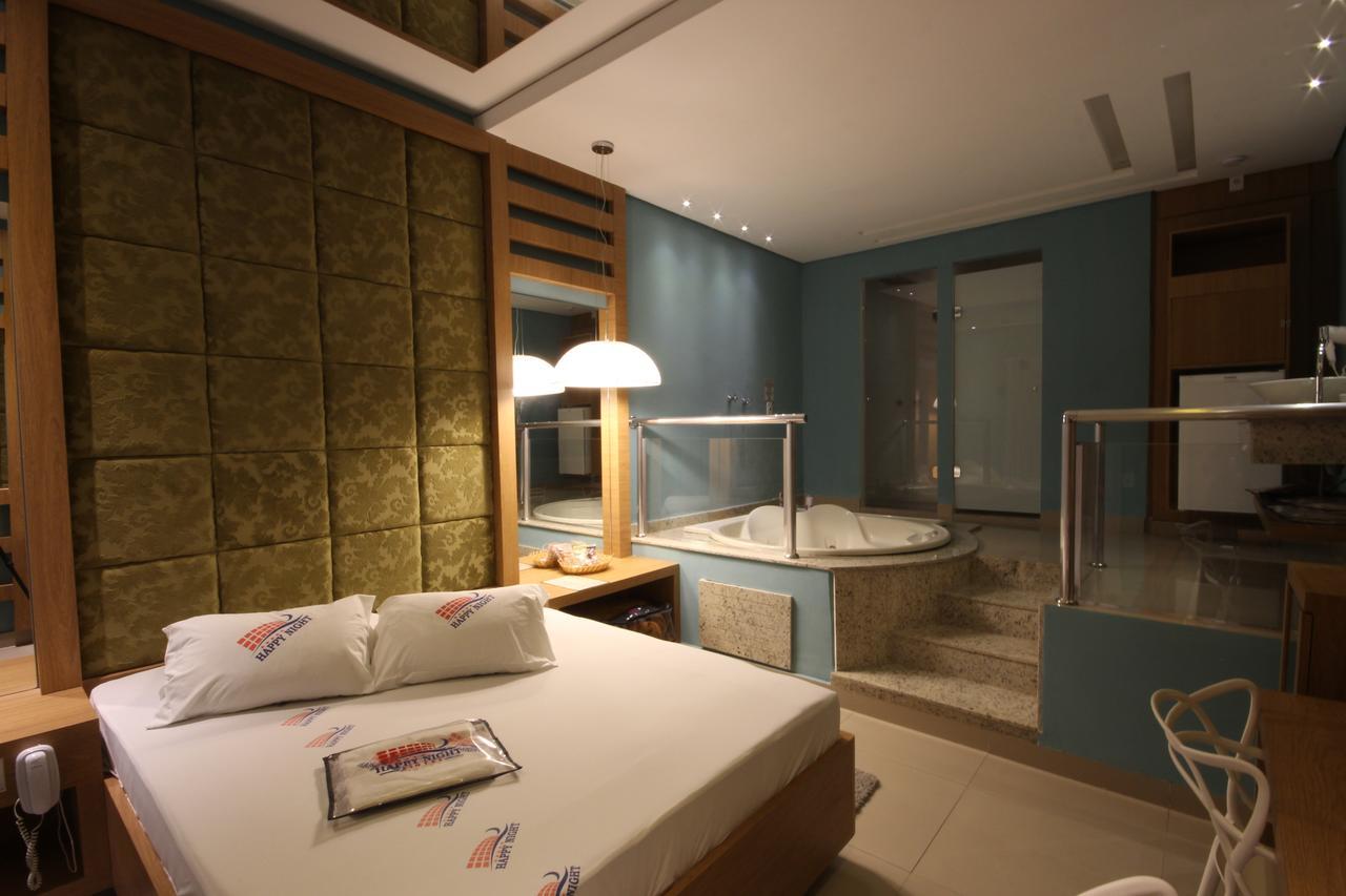 Happy Night (Adults Only) Hotel Cotia  Exterior foto