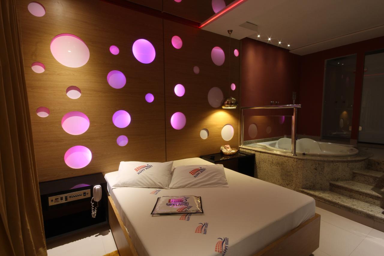 Happy Night (Adults Only) Hotel Cotia  Exterior foto