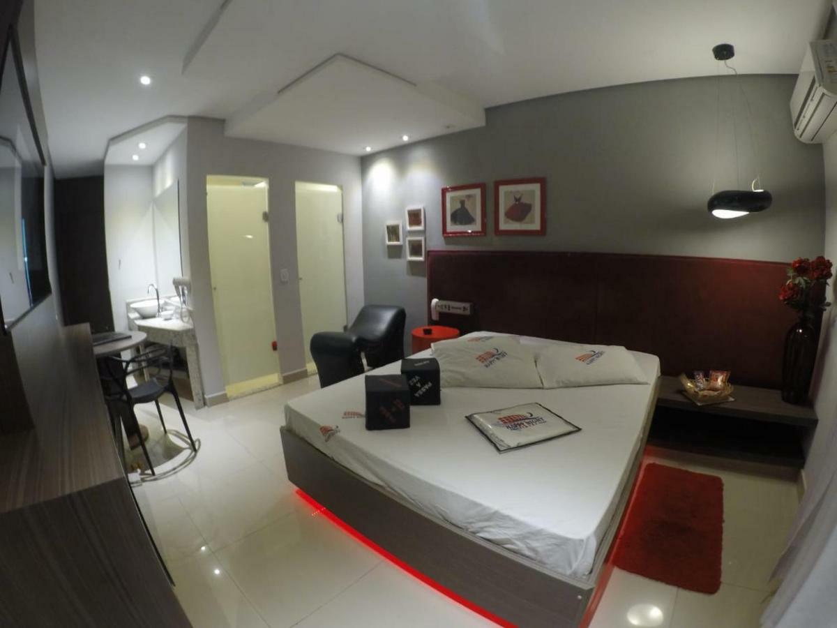 Happy Night (Adults Only) Hotel Cotia  Exterior foto