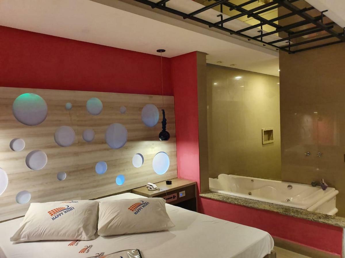 Happy Night (Adults Only) Hotel Cotia  Exterior foto